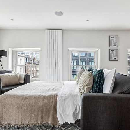 Modern 1Br In Central Fitzrovia - Cityapartmentstay Λονδίνο Εξωτερικό φωτογραφία
