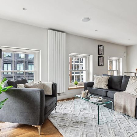 Modern 1Br In Central Fitzrovia - Cityapartmentstay Λονδίνο Εξωτερικό φωτογραφία
