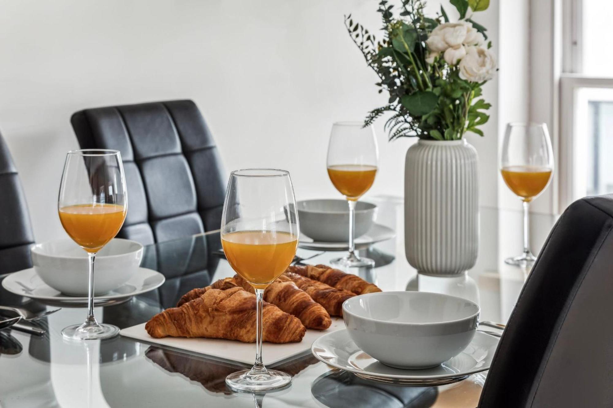 Modern 1Br In Central Fitzrovia - Cityapartmentstay Λονδίνο Εξωτερικό φωτογραφία