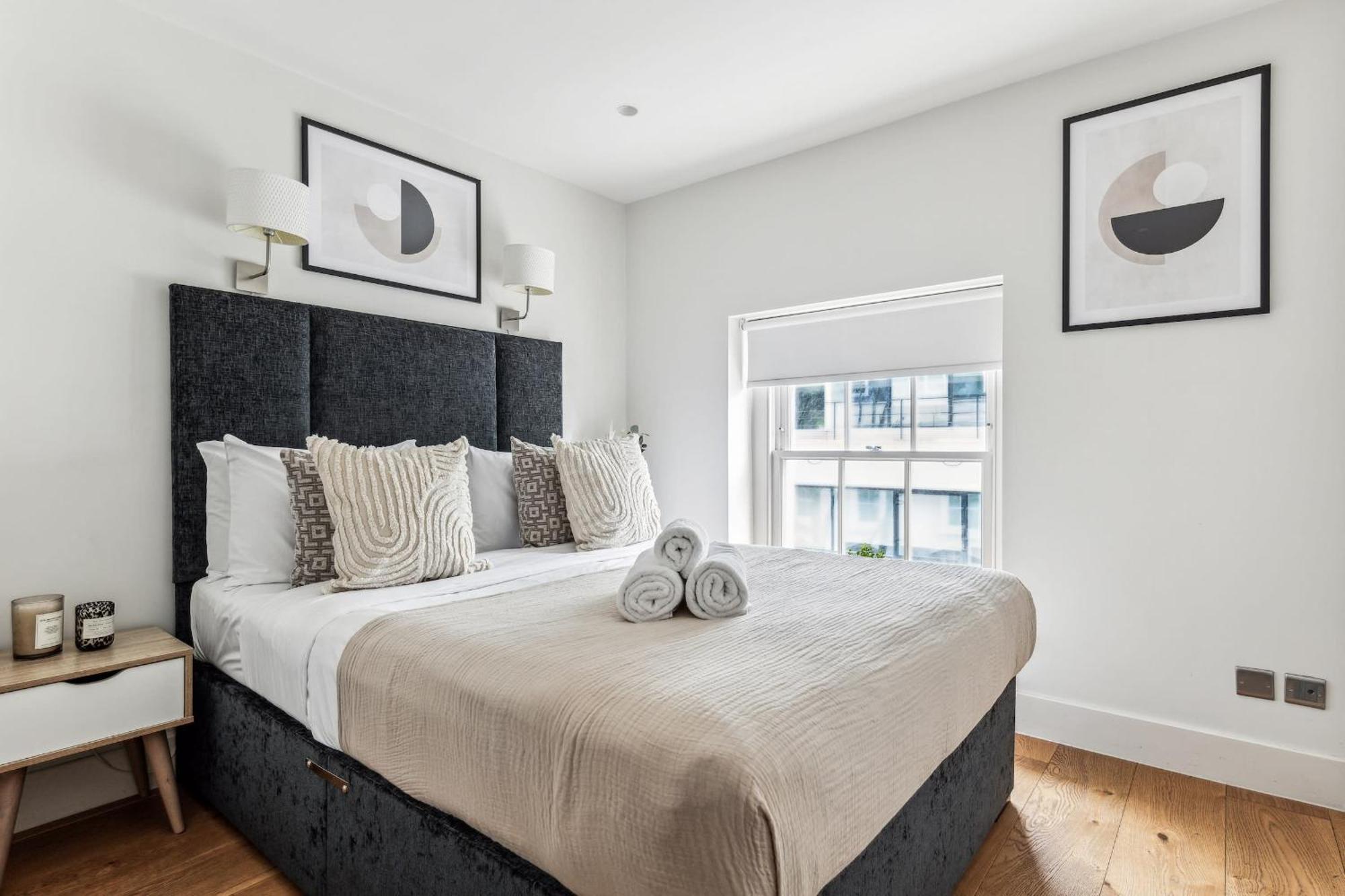 Modern 1Br In Central Fitzrovia - Cityapartmentstay Λονδίνο Εξωτερικό φωτογραφία