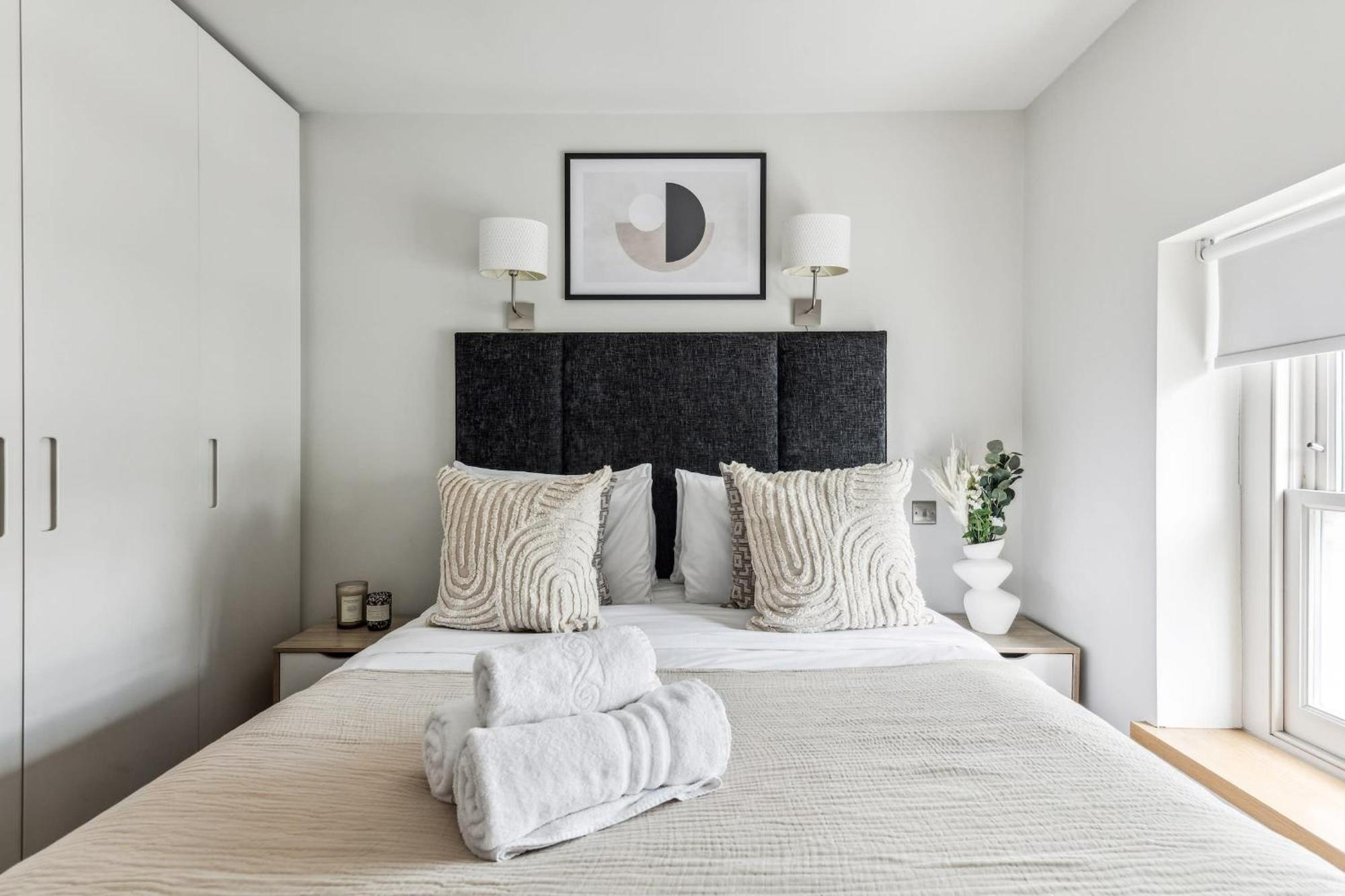 Modern 1Br In Central Fitzrovia - Cityapartmentstay Λονδίνο Εξωτερικό φωτογραφία