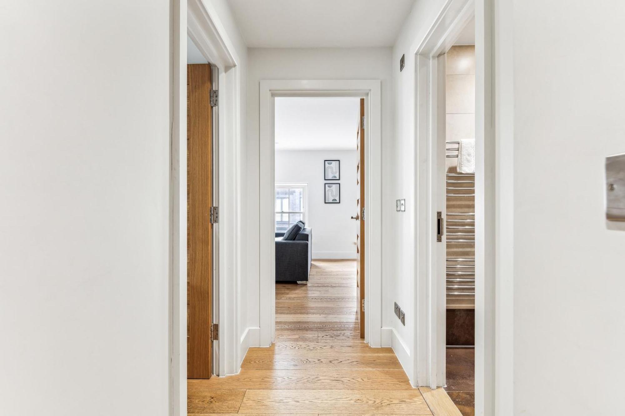 Modern 1Br In Central Fitzrovia - Cityapartmentstay Λονδίνο Εξωτερικό φωτογραφία